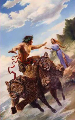 Bachus And Ariadne